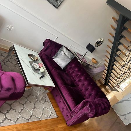 Appartements Belli Abbázia Kültér fotó