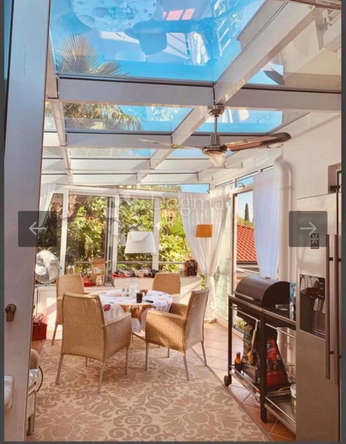 Appartements Belli Abbázia Kültér fotó