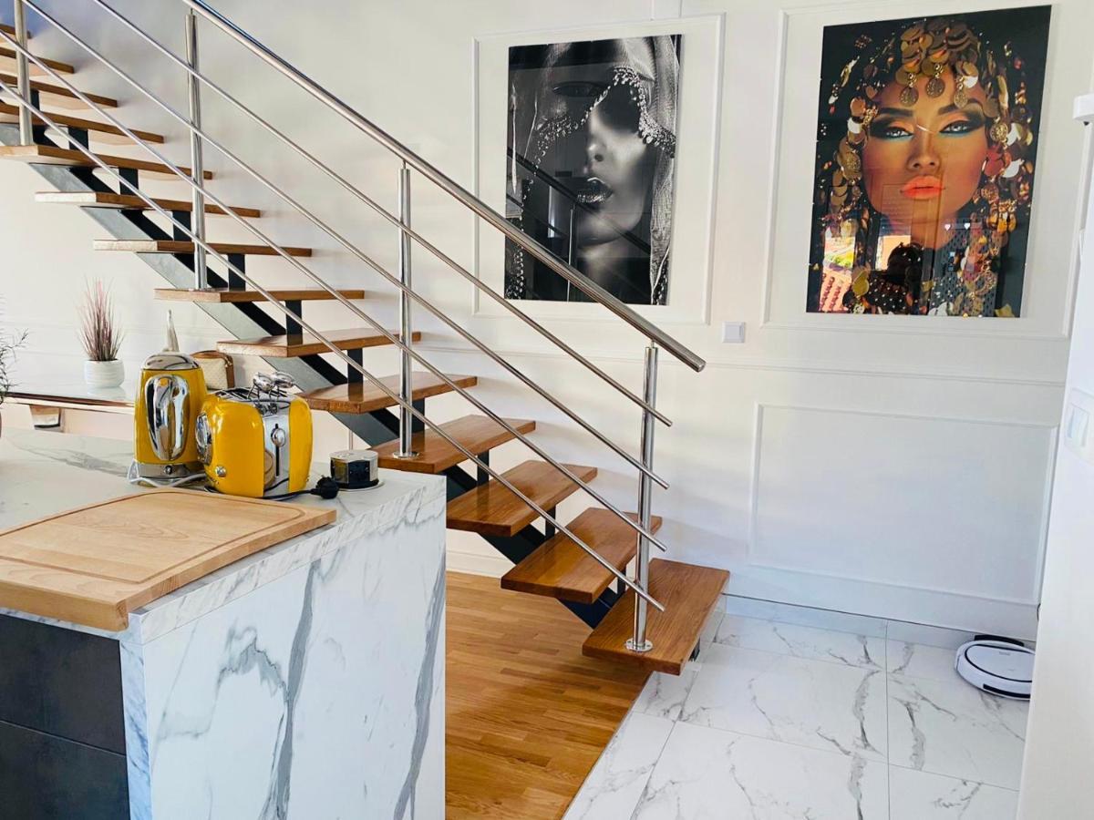 Appartements Belli Abbázia Kültér fotó