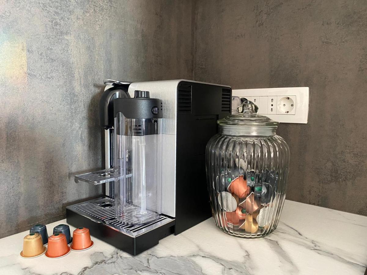 Appartements Belli Abbázia Kültér fotó