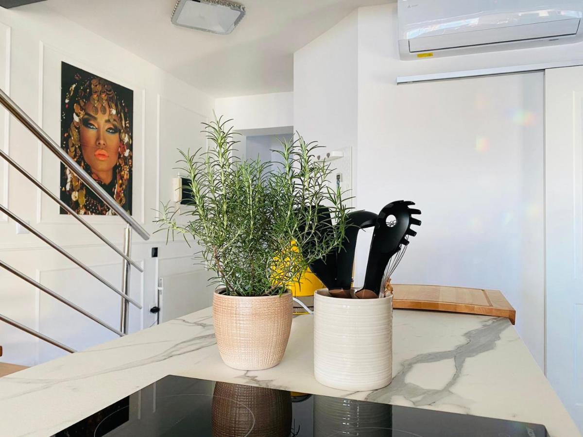 Appartements Belli Abbázia Kültér fotó