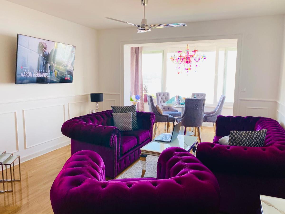 Appartements Belli Abbázia Kültér fotó