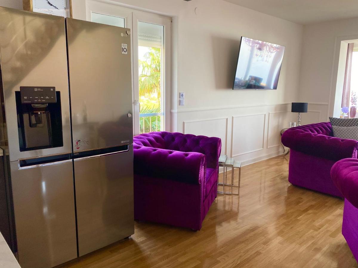 Appartements Belli Abbázia Kültér fotó