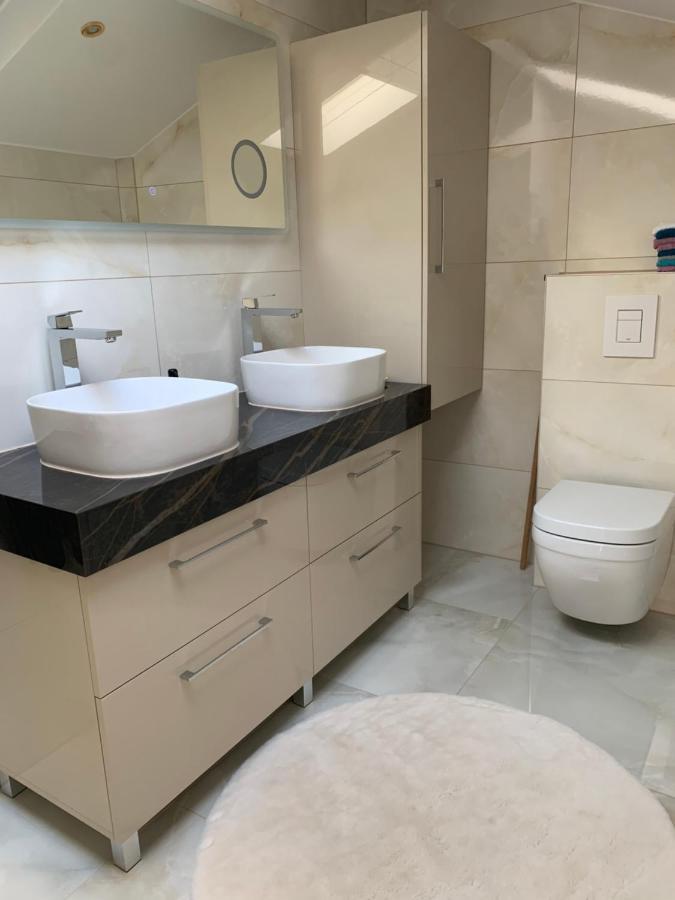 Appartements Belli Abbázia Kültér fotó